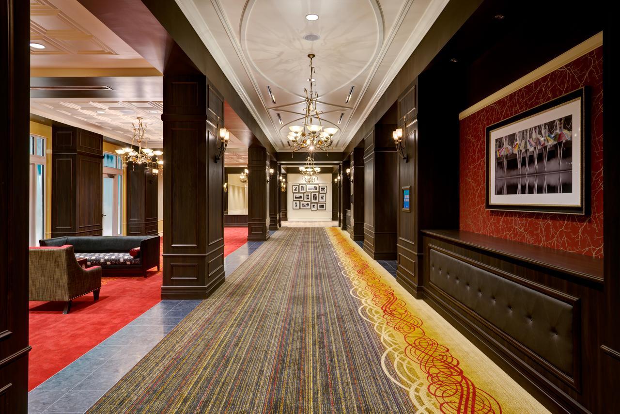 Saratoga Casino Hotel Saratoga Springs Ngoại thất bức ảnh