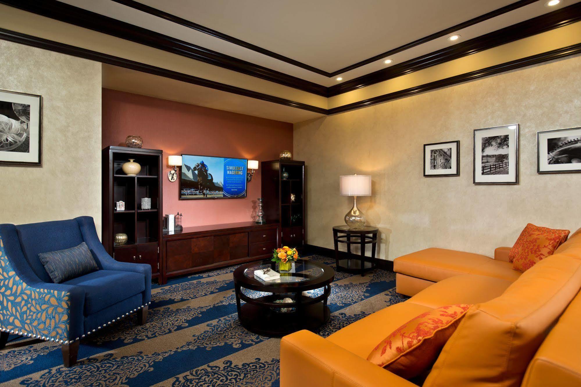 Saratoga Casino Hotel Saratoga Springs Ngoại thất bức ảnh