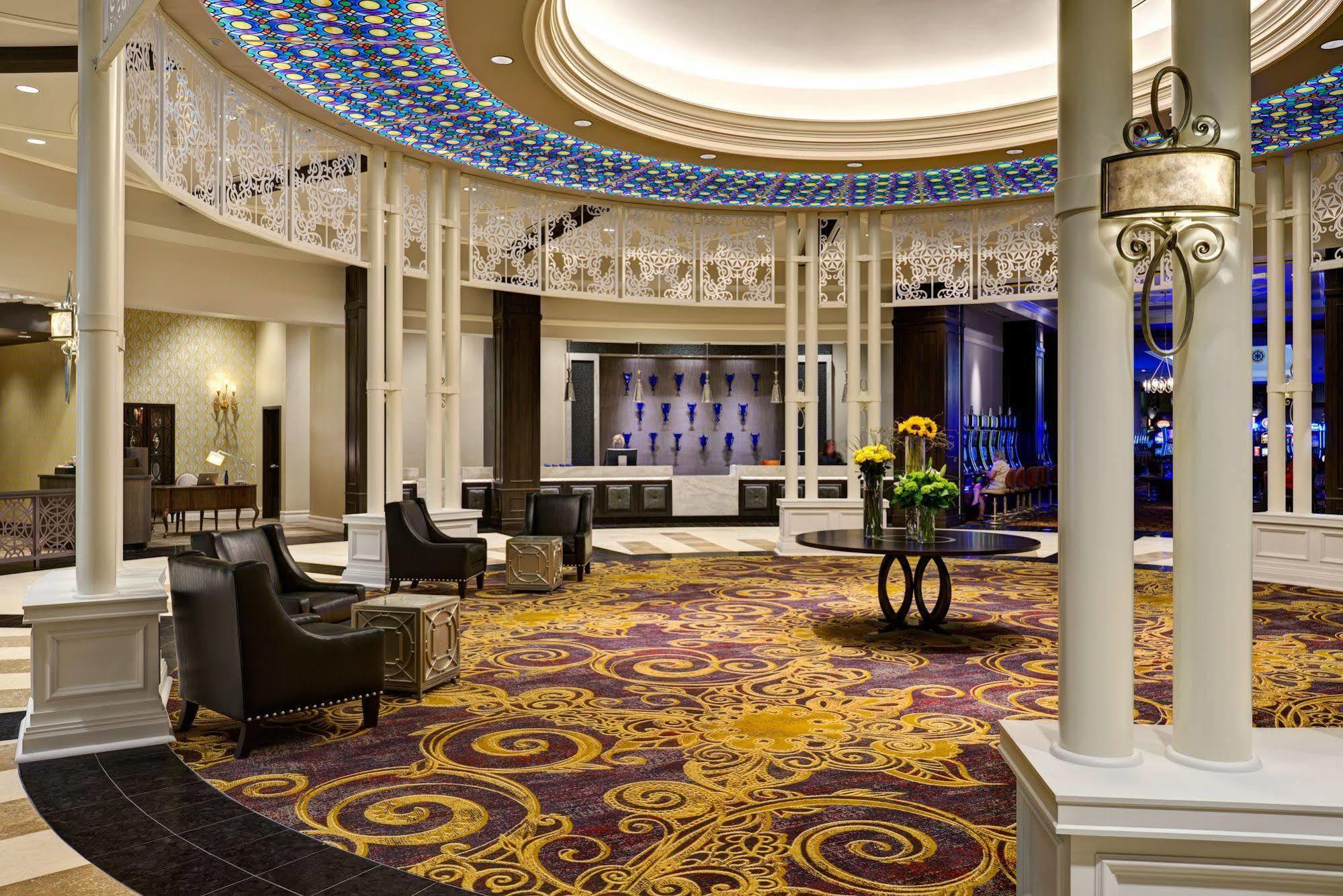 Saratoga Casino Hotel Saratoga Springs Ngoại thất bức ảnh