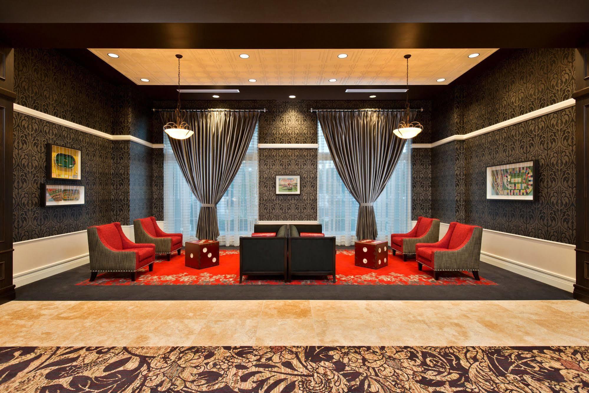 Saratoga Casino Hotel Saratoga Springs Ngoại thất bức ảnh
