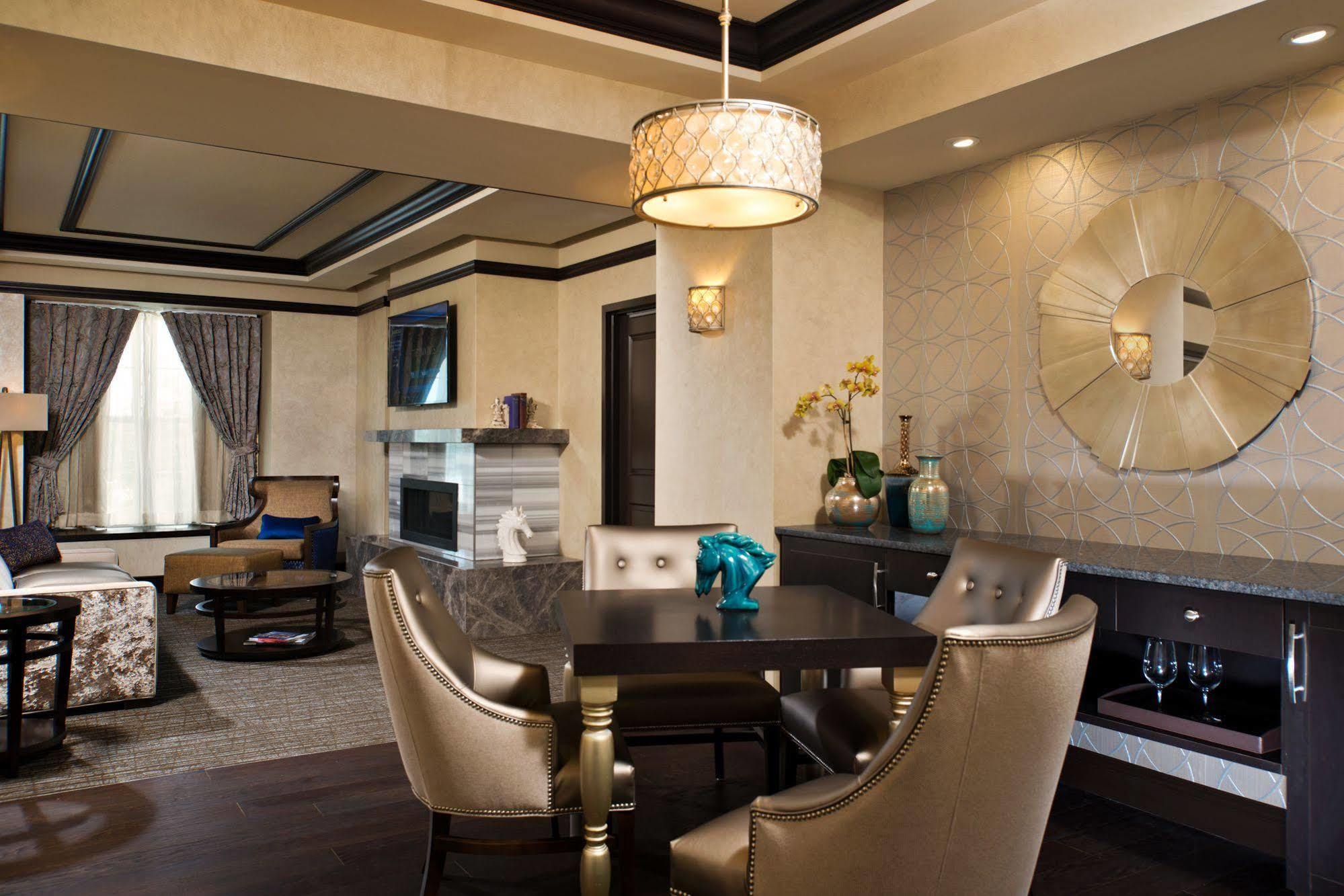 Saratoga Casino Hotel Saratoga Springs Ngoại thất bức ảnh