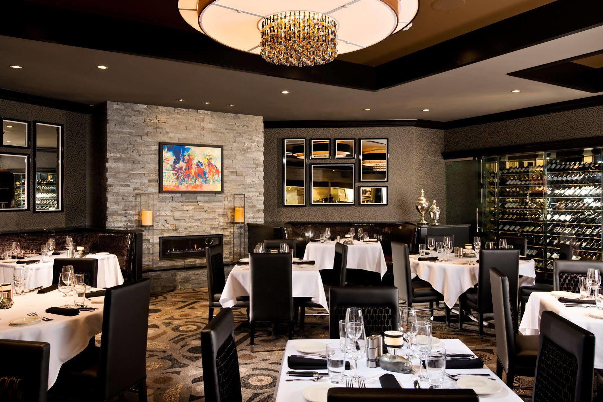 Saratoga Casino Hotel Saratoga Springs Ngoại thất bức ảnh