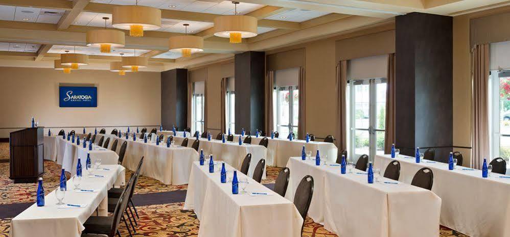Saratoga Casino Hotel Saratoga Springs Ngoại thất bức ảnh