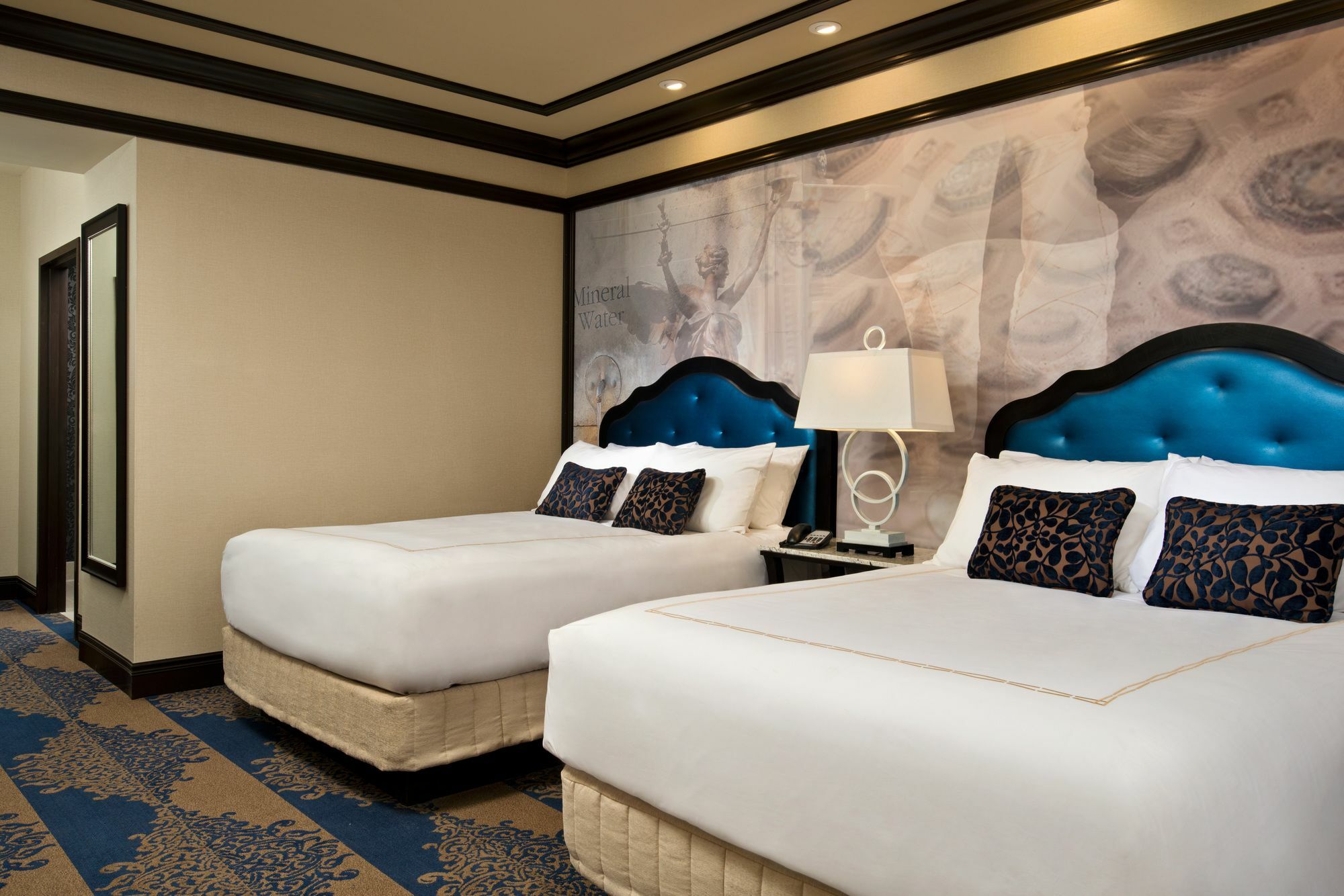 Saratoga Casino Hotel Saratoga Springs Ngoại thất bức ảnh